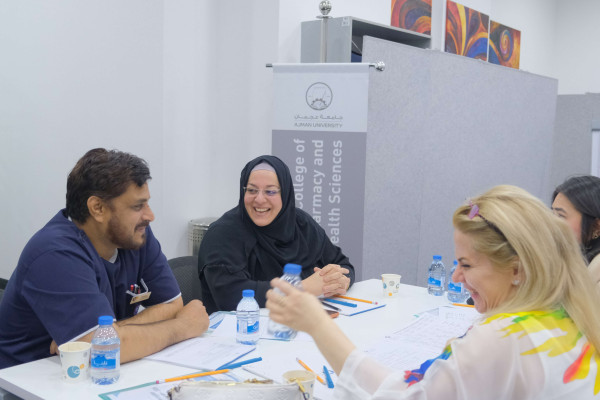 Ajman University’s College of Pharmacy and Health Hosts “Nursing Preceptor Workshop- 2026” to Strengthen Clinical Education and Workforce Readiness