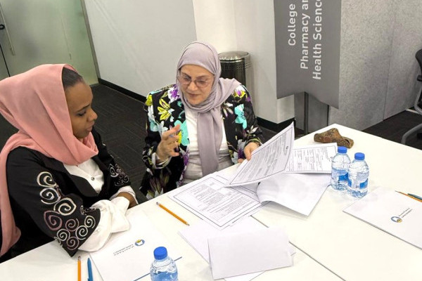 Ajman University's College of Pharmacy and Health Sciences Hosts 