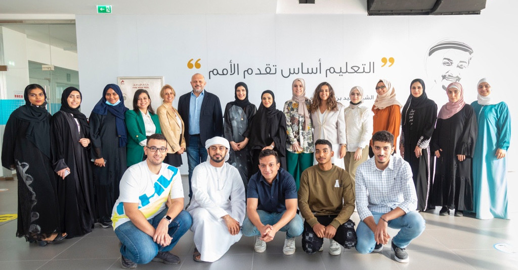 Volunteering Opportunities with INJAZ-UAE