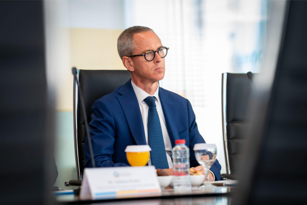 Ajman University Explores New Avenues of Academic and Research Cooperation with the Consulate General of France