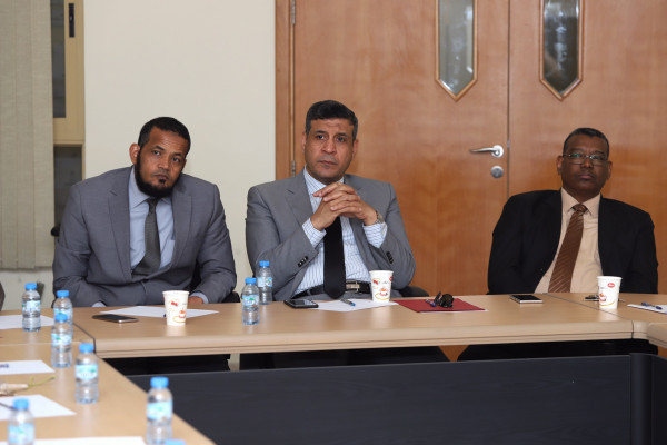 College of Mass Communication organized a workshop for faculty members about the documentation tools in research