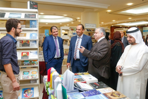 Ajman University Organizes the First AU Book Fair