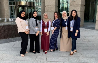 Pharmacy College Participates in Pharmacy Careers Conference