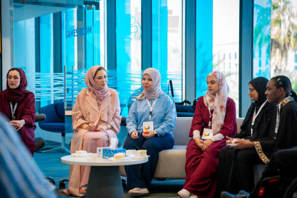 Breaking Barriers: Celebrating Abilities and Inclusivity at Ajman University _6