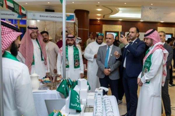 Multicultural Diversity Thrives at Ajman University 2019 Club Fair