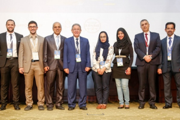 International Dental Conference 2017 held at Ajman University
