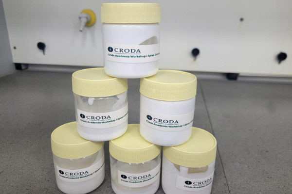 College of Pharmacy & Health Sciences Hosts Industry-Led Workshop on Cosmetic Science