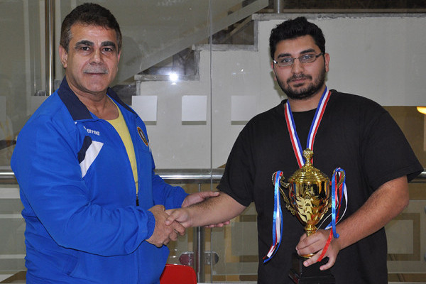 جامعة عجمان تختم مشاركتها في البطولة الشاطئية بالشارقة