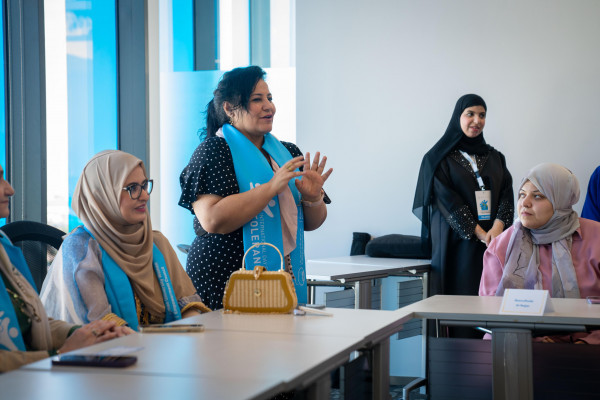 The Counseling Unit Celebrates Friendship and Tolerance in the “Best Buddy” Event