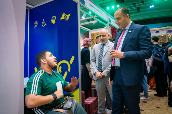 جامعة عجمان تطلق معرض الأندية الطلابية 2025 بمشاركة أكثر من 120 نادياً