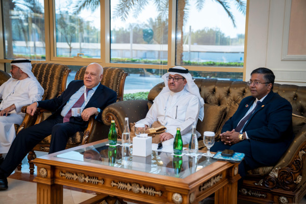 The Second Annual India–Arab University Presidents Summit Opens at Ajman University to Shape the Future of Cross-Regional Higher Education