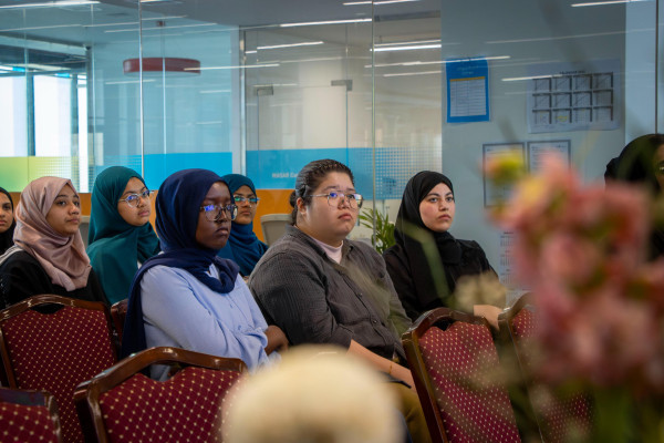 Ajman University Hosts New Student Orientation Week Under the Theme ' Succeeding at AU '