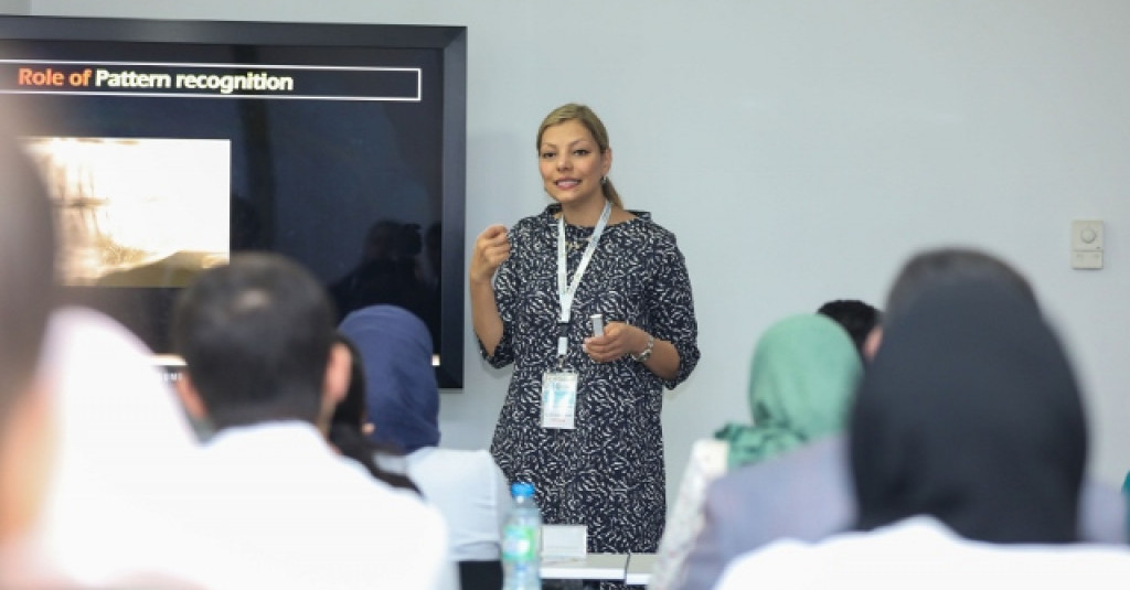Dentistry College Alumna Undertakes Workshop on CBCT