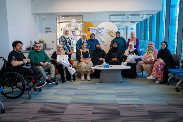 Ajman University’s Center for Inclusive Learning Celebrates Mother’s Day in Collaboration with the Counseling Unit and the Women Empowerment Council (AUWEC)