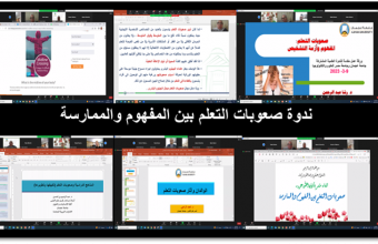 Learning Difficulties Symposium Between Concept and Practice