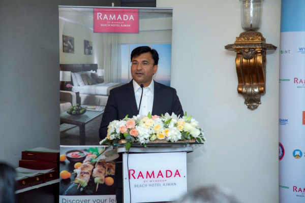 جامعة عجمان توعي بمرض السكري