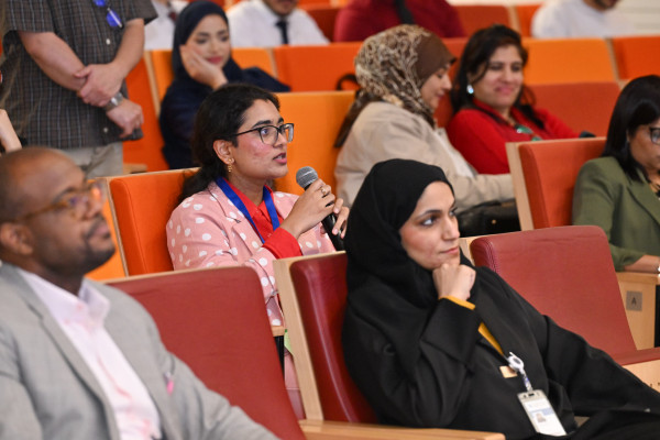 Ajman University Students Participate in the Youth Sustainability Leaders Symposium at Khalifa University