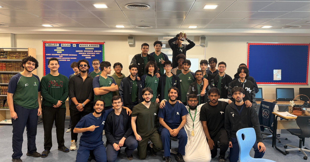 Oncology Student Club Brings Lung Cancer Awareness to International School of Creative Science Students
