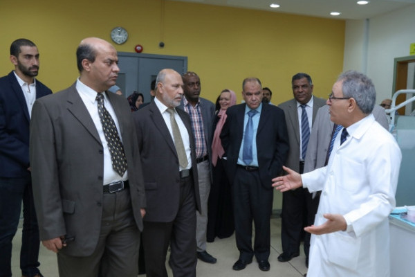 Ajman University Hosts School Management
