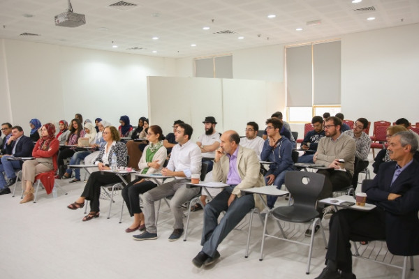 Green Buildings and Sustainability Seminar at Ajman University