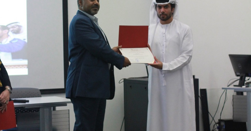 Lecture on” Agriculture in the United Arab Emirates”