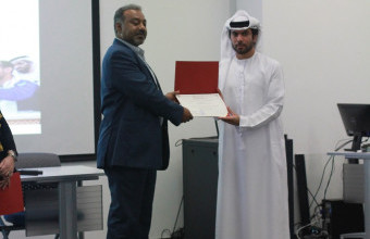 Lecture on” Agriculture in the United Arab Emirates”