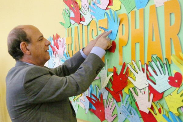 College of Pharmacy Launches Exclusive Hashtag