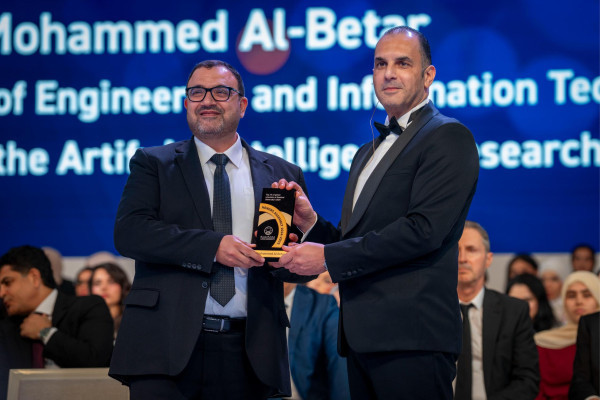 Ajman University Recognizes Excellence Across Its Academic Community and Strategic Partners at the 2024–25 Honors Assembly