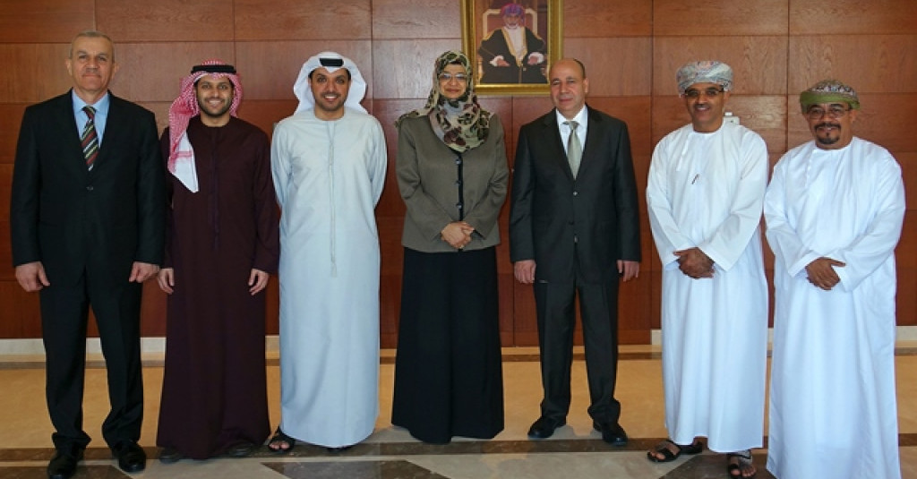 حاكم عجمان يبعث رسالة تقدير إلى وزارة التعليم العالي في سلطنة عمان