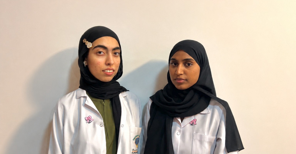 Ajman University's Female Med Explorer Club Hosts Virtual Study Skills Workshop for Secondary Students