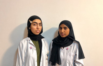 Ajman University's Female Med Explorer Club Hosts Virtual Study Skills Workshop for Secondary Students