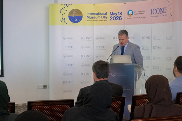 Ajman University Hosts the International Museum Day 2026 Symposium in Collaboration with ICOM UAE
