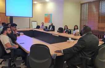 First Student Council in Fall 2019, Voice of Students