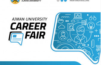 Media Students Explore Job Opportunities at the AU Career Fair