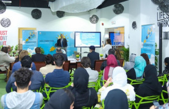 مشاريع واعدة استقبلها مركز جامعة عجمان للابتكار خلال الدورة الثالثة لمسابقة 