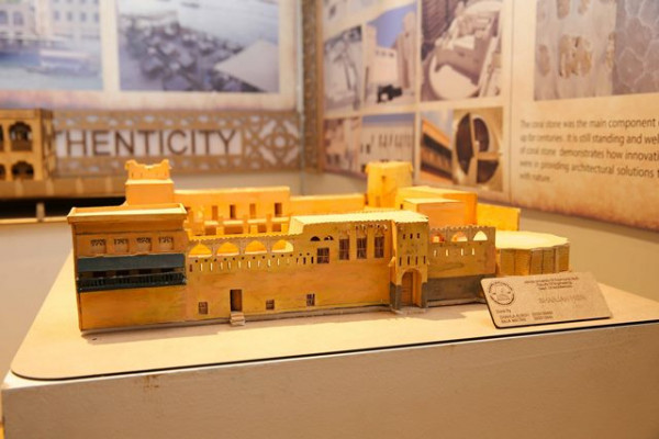 Students Take on Architectural Heritage Praised by Dubai Municipality