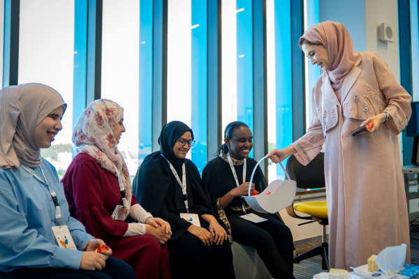 Breaking Barriers: Celebrating Abilities and Inclusivity at Ajman University _13