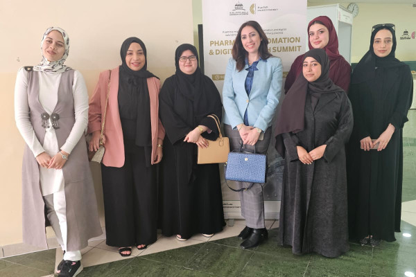 Participation of College of Pharmacy students & faculty in Pharmacy Automation & Digital Health Summit