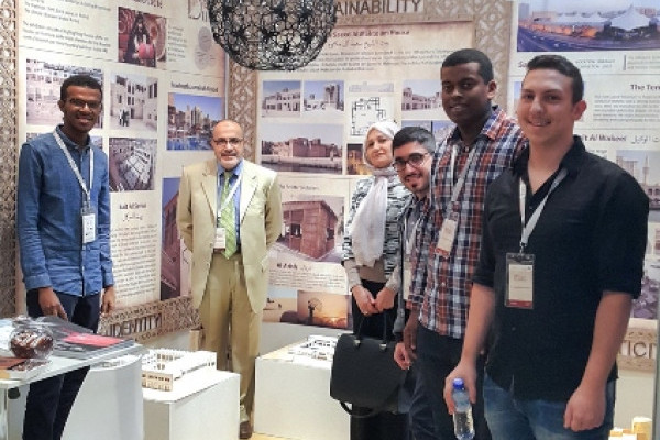 Students Take on Architectural Heritage Praised by Dubai Municipality