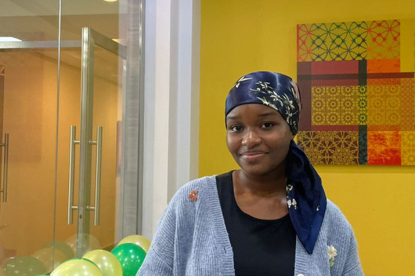 Eid Al Fitr Celebration at the Female Dormitory: Bringing Residents Together _6