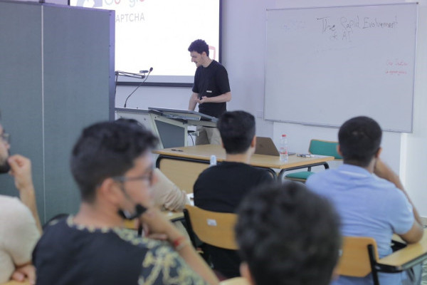 Ajman University Launches Google Developer Student Club