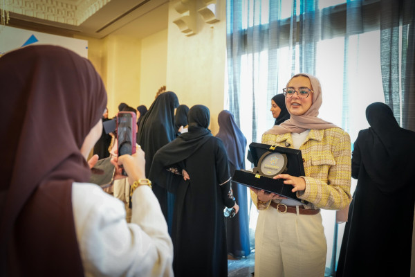 Ajman University Reinforces Its Research Leadership at the 9th Research Day, Showcasing Innovative Student Projects Across Diverse Disciplines