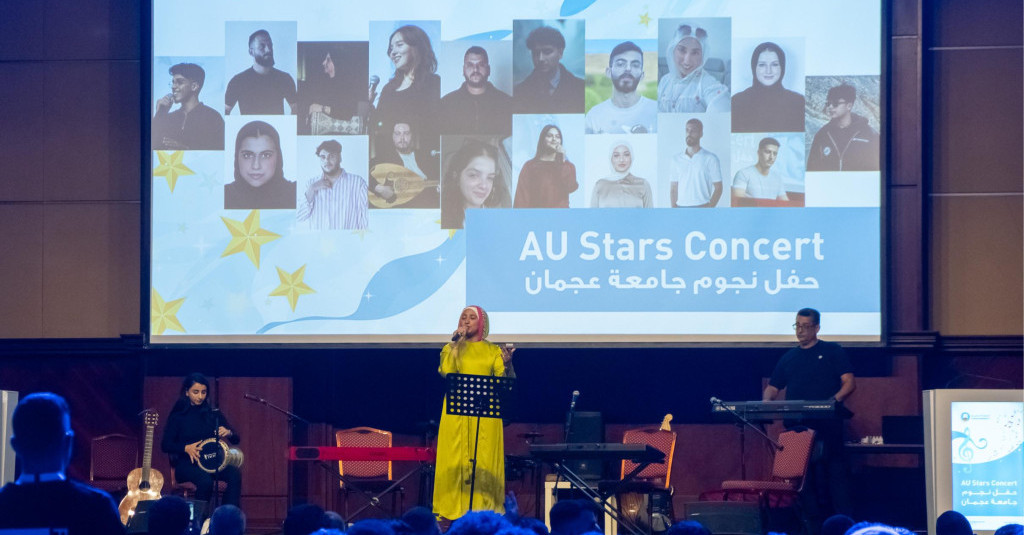 The Office of Student Life Organizes Music Concert to Support Student Talents