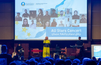 The Office of Student Life Organizes Music Concert to Support Student Talents