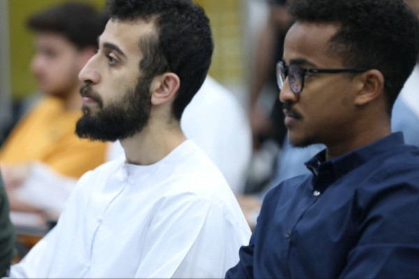 Civil Engineering Department Organizes Workshop in Collaboration with Ajman X Center