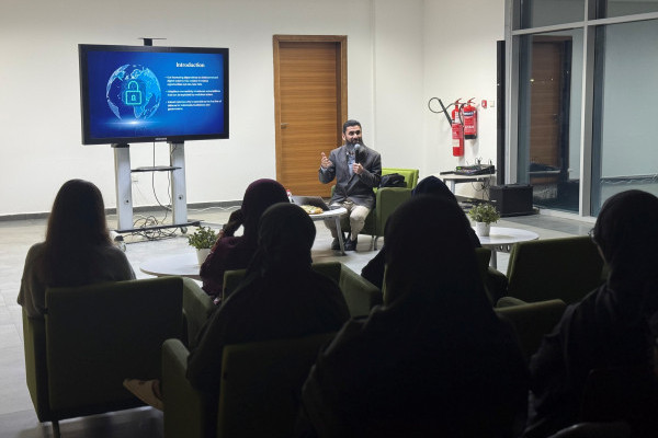 Cyber Hygiene: A First Line of Defense in a Digital World Session