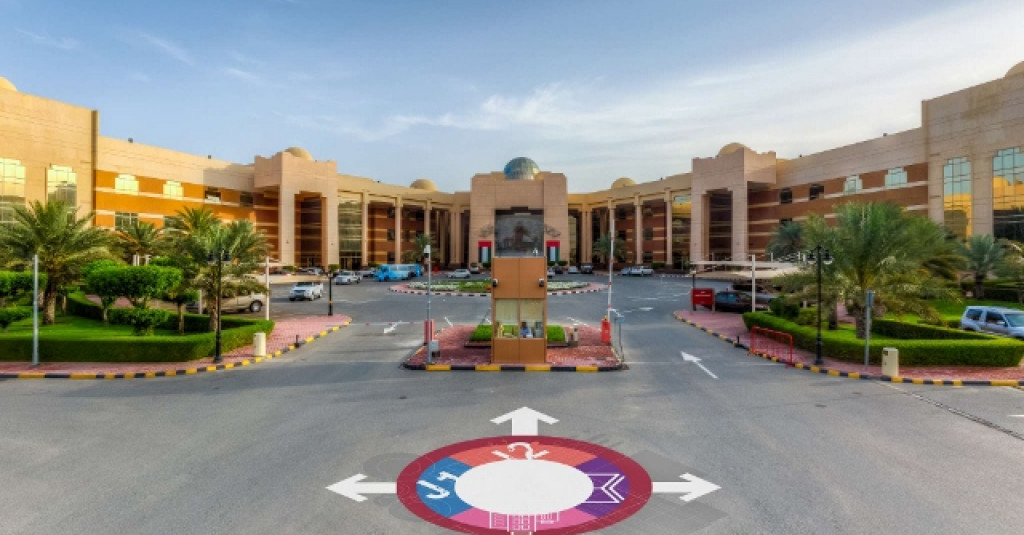 Virtually Tour Ajman University Now