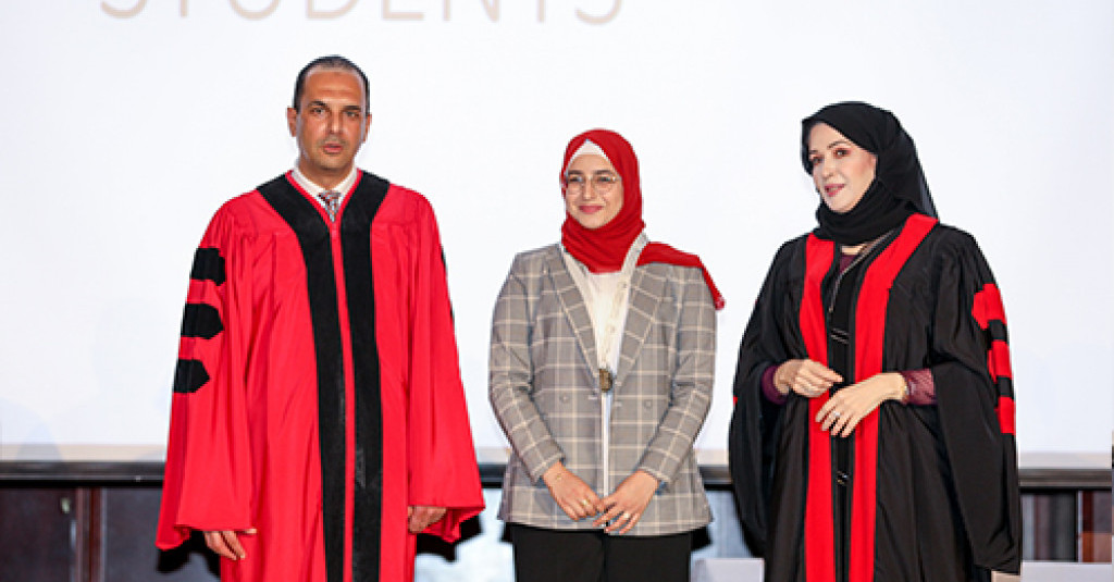 Honors Assembly - CEIT Students