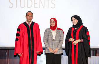 Honors Assembly - CEIT Students