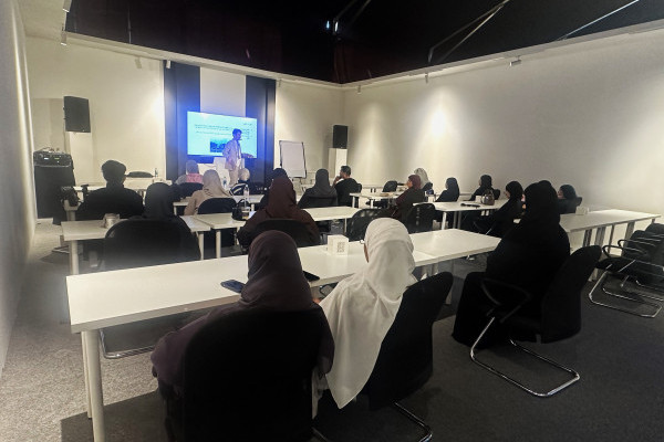 College of Mass Communication Participates as Academic Partner in the 10th Edition of 